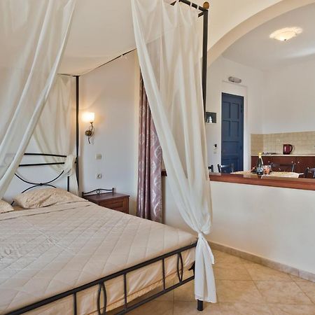 Sea Melody Apartment Lefkos  Exterior foto