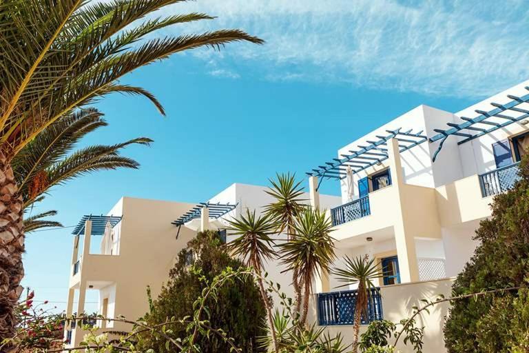 Sea Melody Apartment Lefkos  Exterior foto