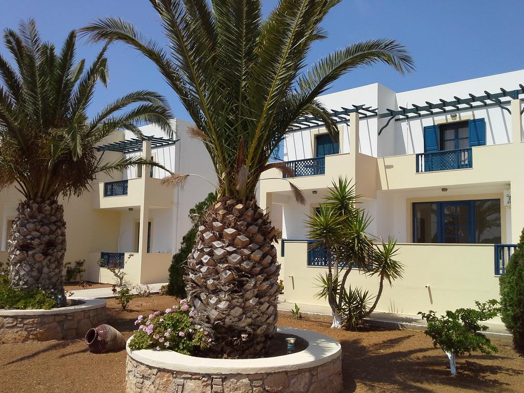 Sea Melody Apartment Lefkos  Exterior foto