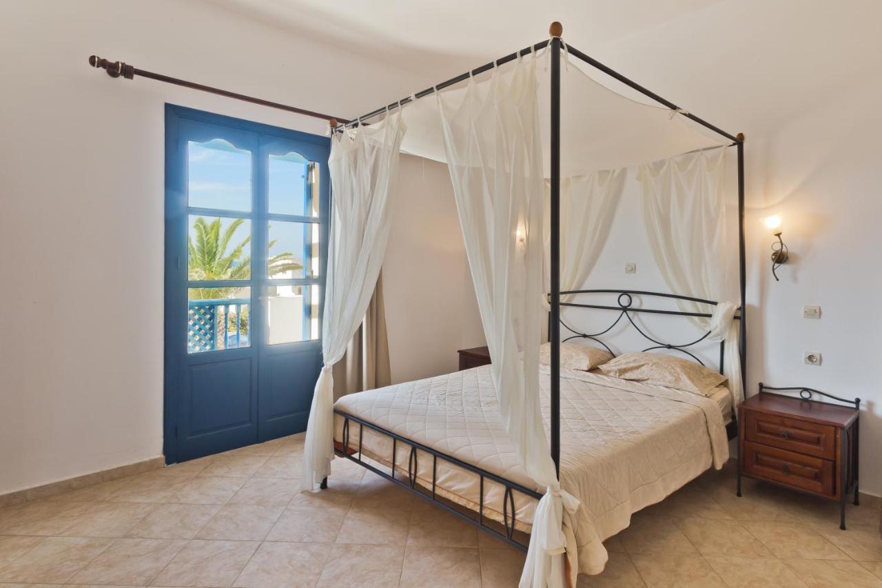 Sea Melody Apartment Lefkos  Exterior foto
