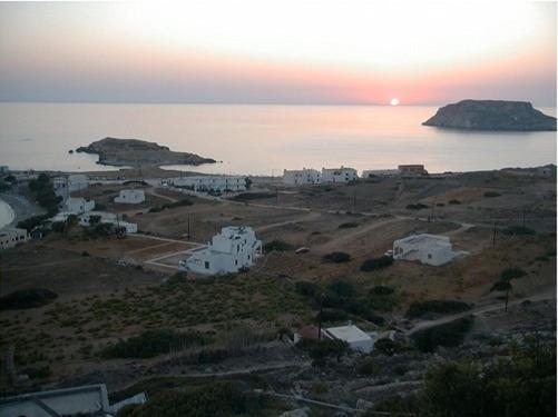 Sea Melody Apartment Lefkos  Exterior foto